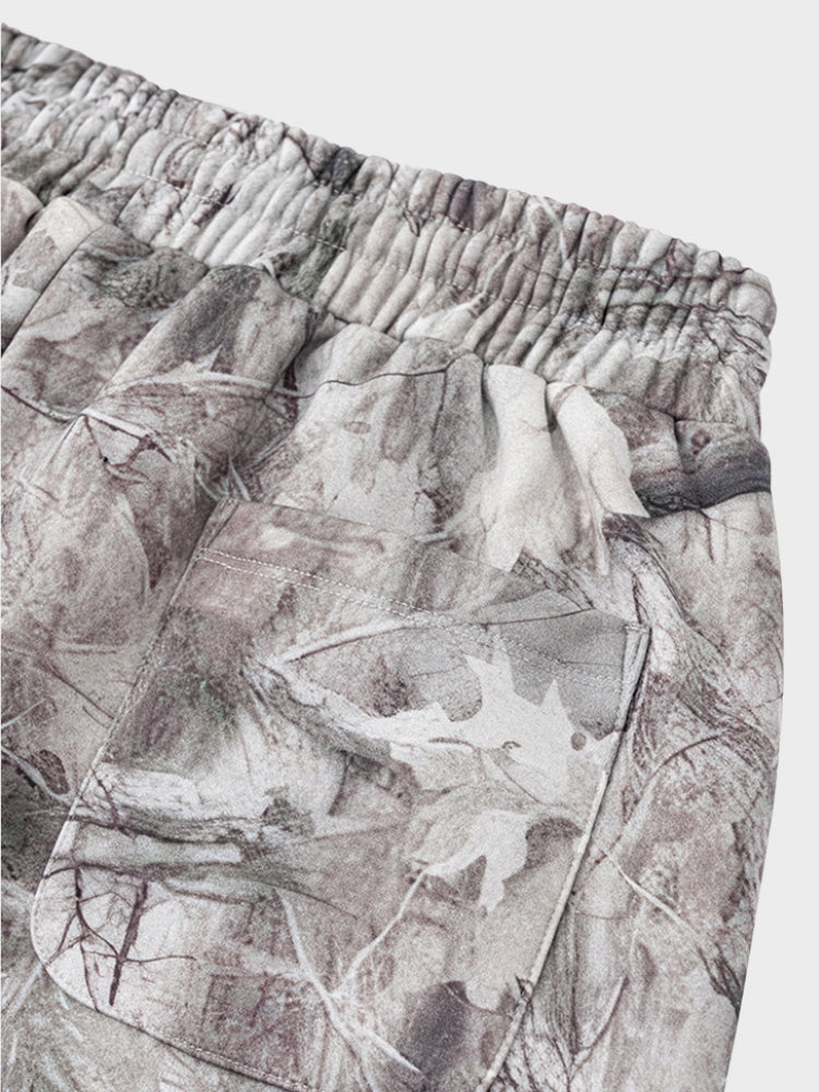 DCRB Realtree Open Leg Joggers