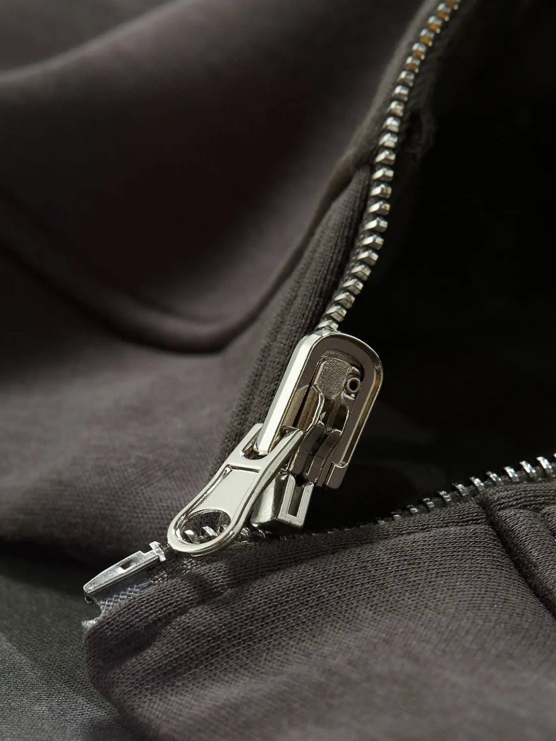DCRB Reversible Camo Zipper