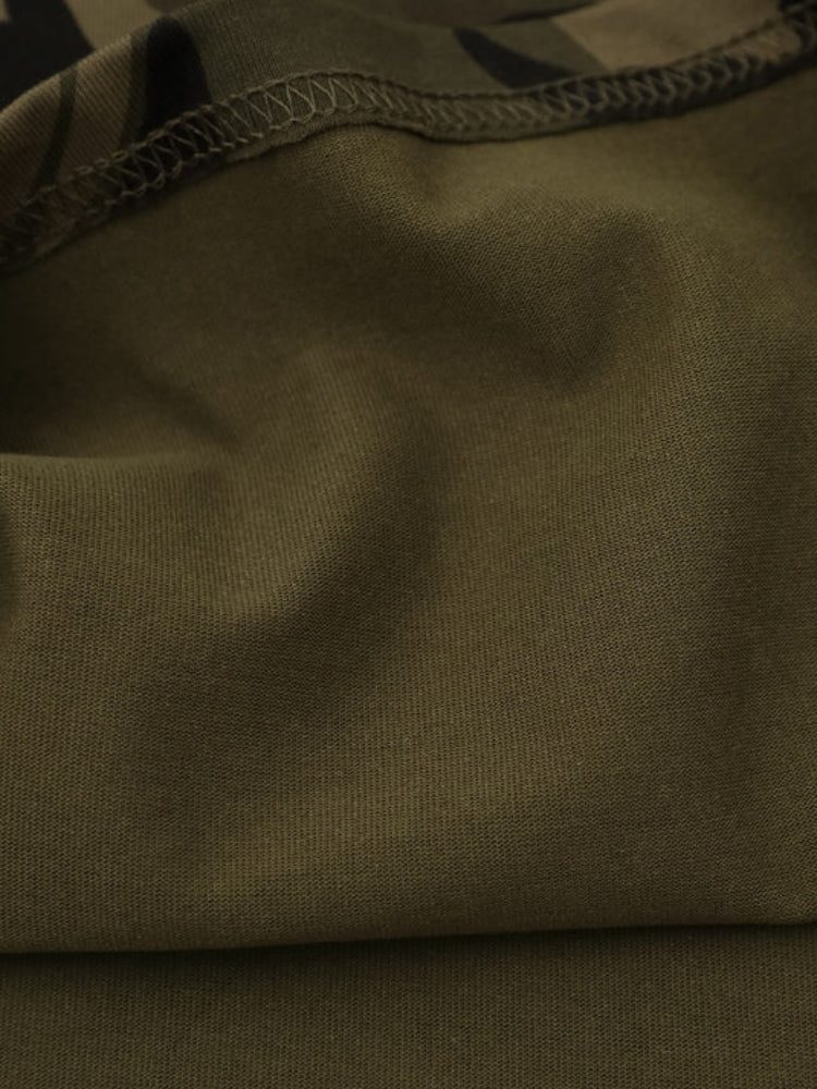 DCB Camo 2 Piece Longsleeve