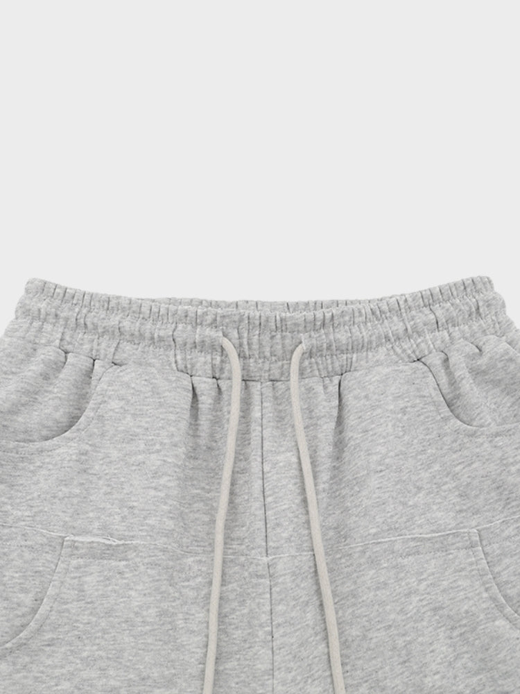 Shorts Básicos com Bolso Duplo DCRB