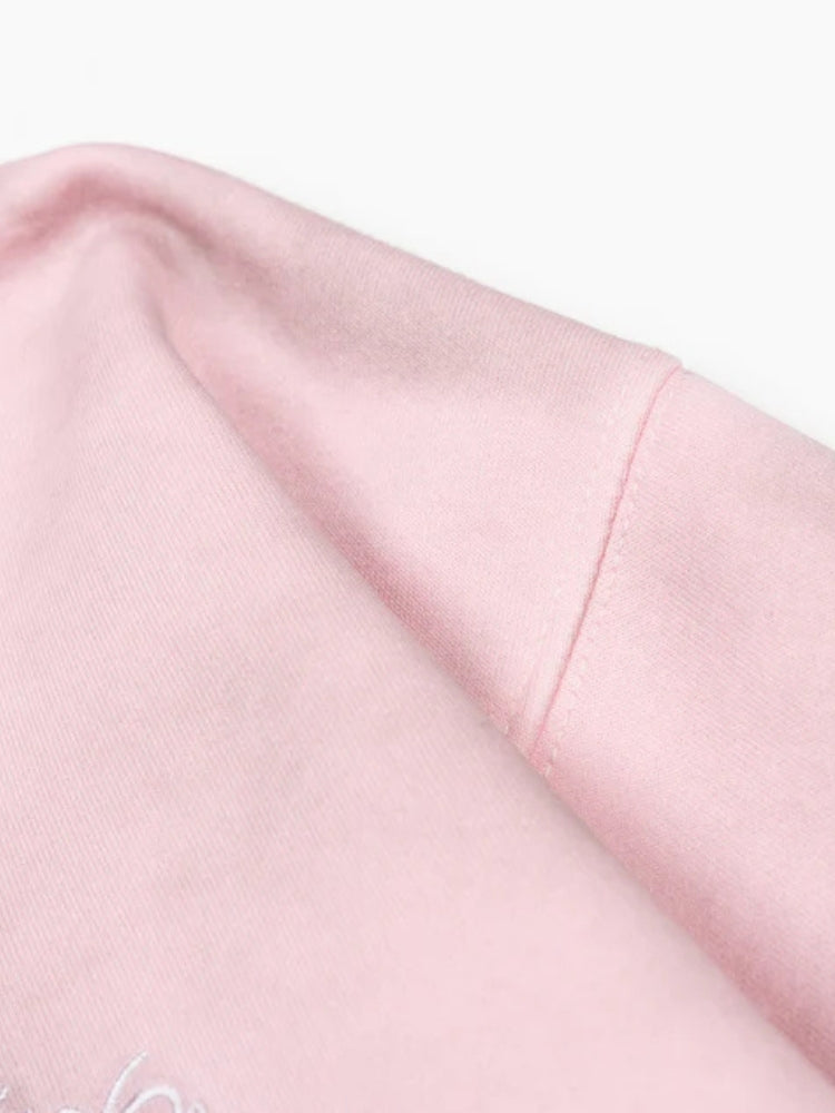 DCRB x Dark Havest Zip-Up Hoodie