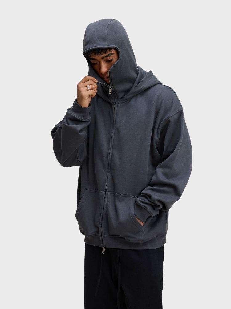 DCRB Basic Ninja Zip-up