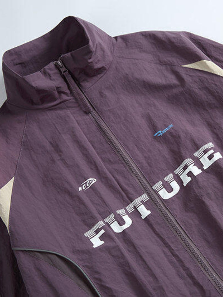 DCRB Future Track Jacket