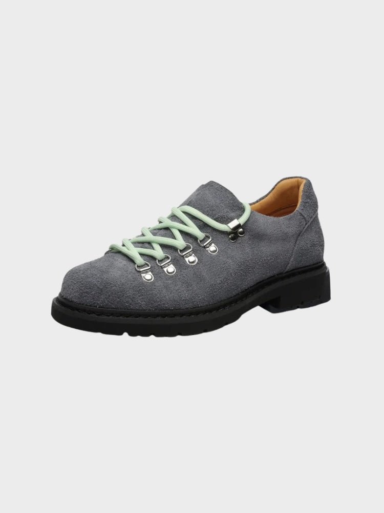 DCRB Derby Suede Rosewood Dust