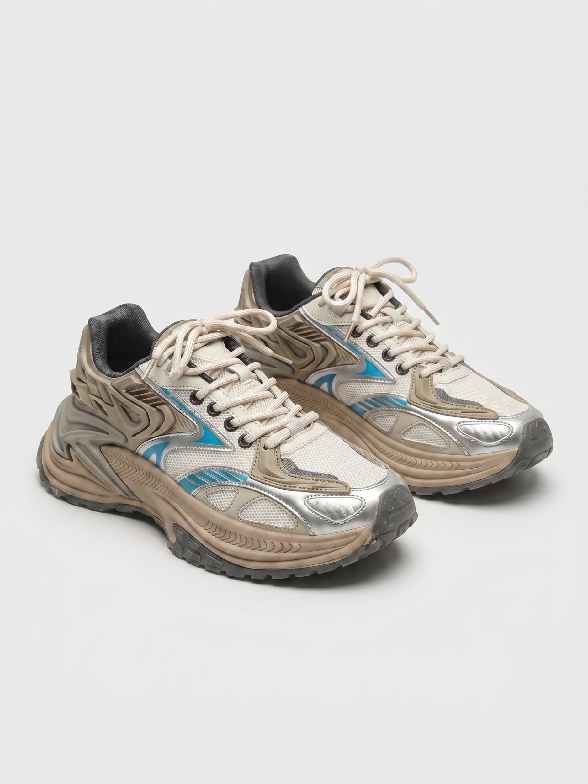 Decarba x Amaldi Race Sneakers