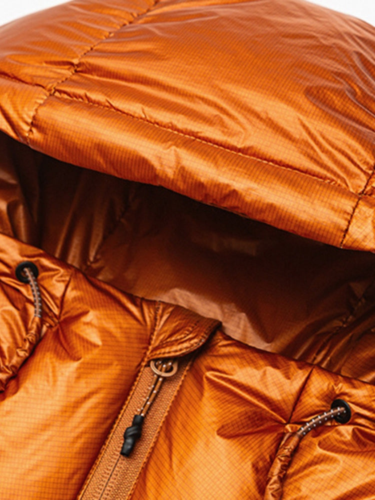 DCRB Winter Down Puffer Jacket