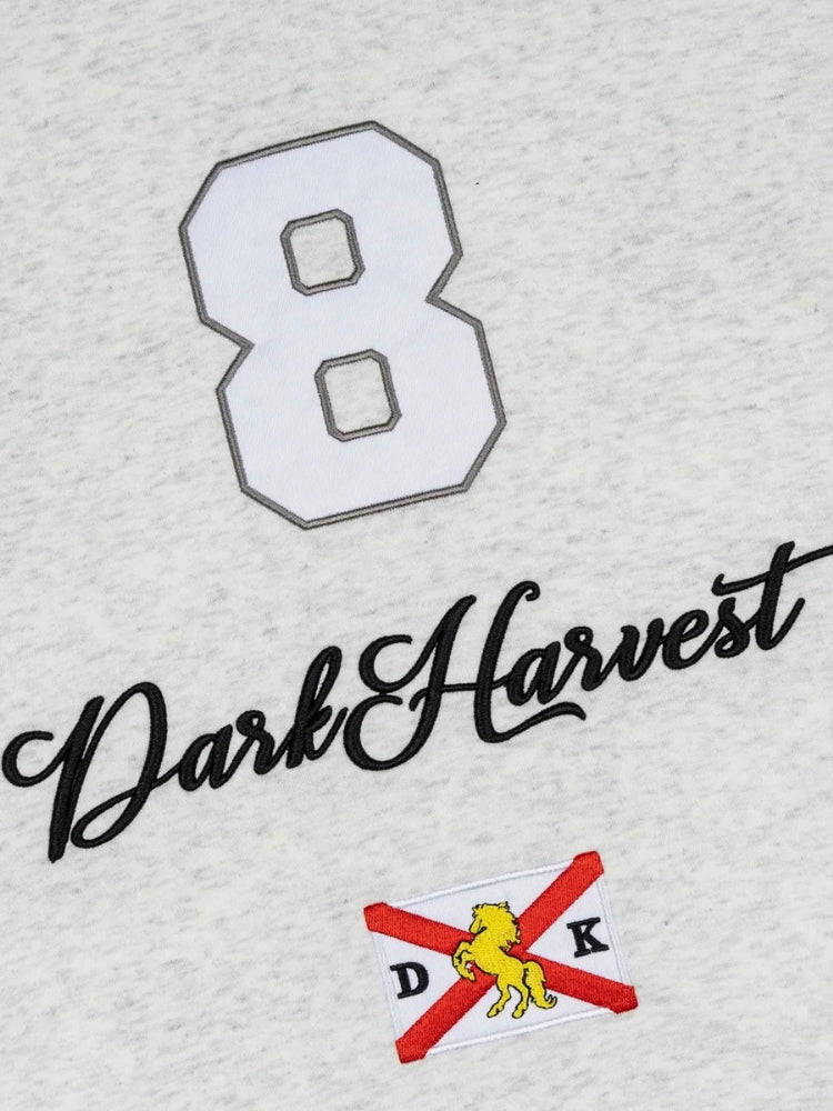 DCRB x Dark Havest Club Zip-Up Hoodie