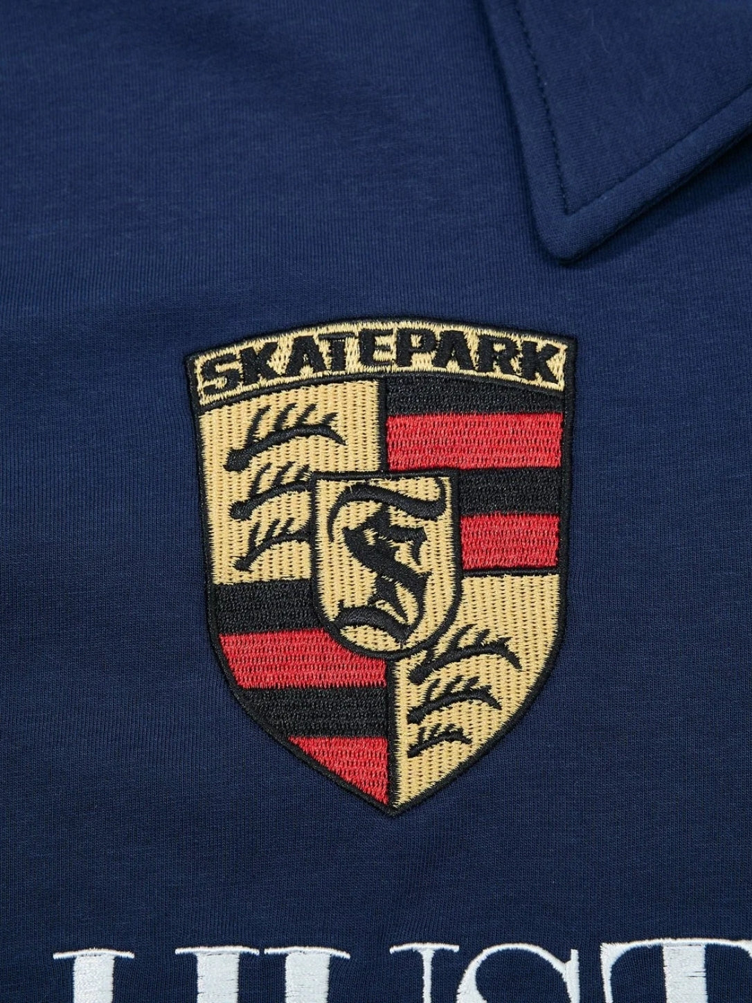 DCRB Classic Crew Polo Shirt