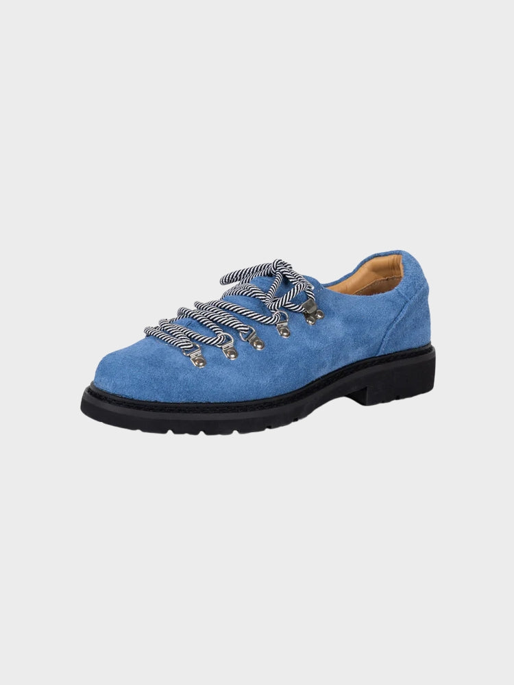 DCRB Derby Suede Rosewood Dust