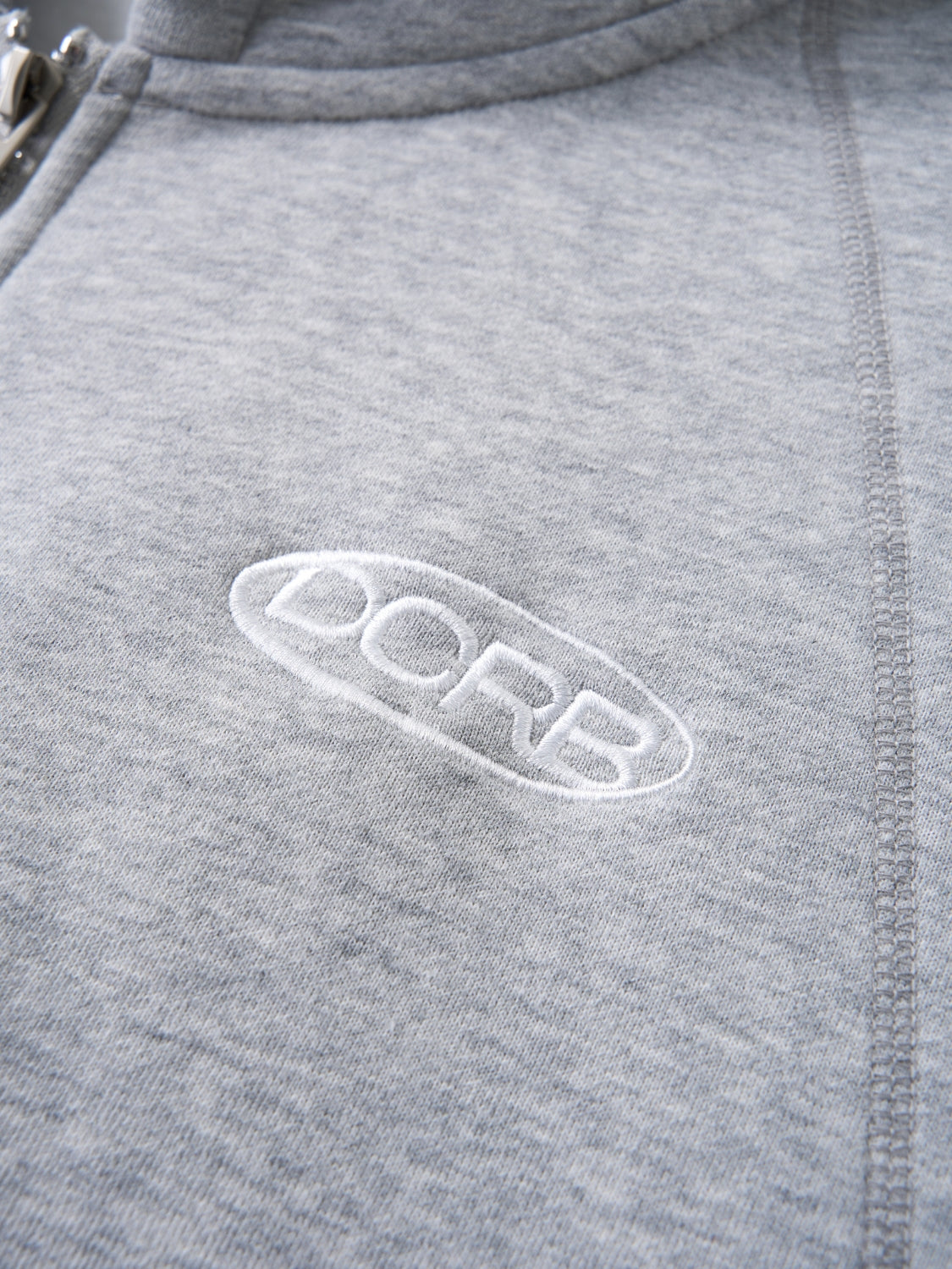DCRB Hooded Zip