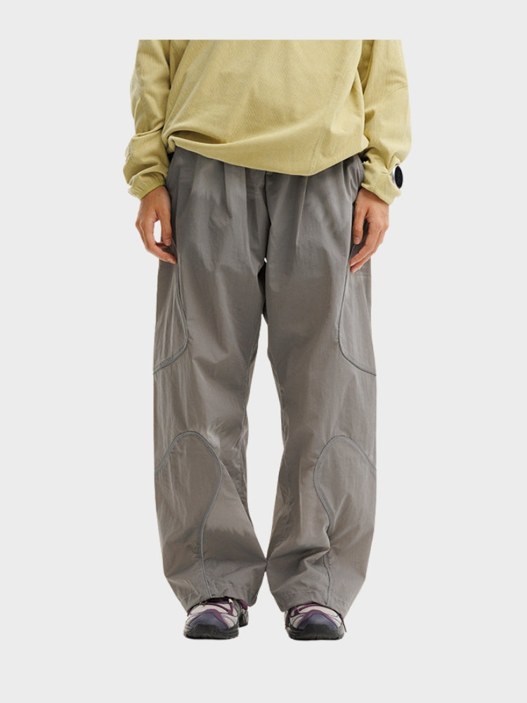 DCRB Reflective Quick Dry Sport Joggers