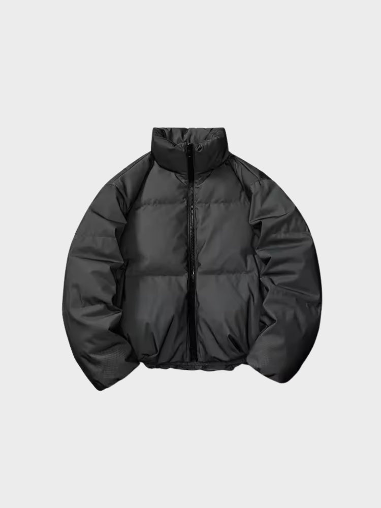 DCRB Reflective Boxy Fit Down Jacket