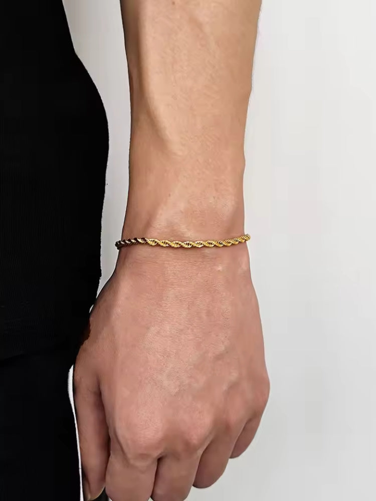 Pulseira de corda DCRB