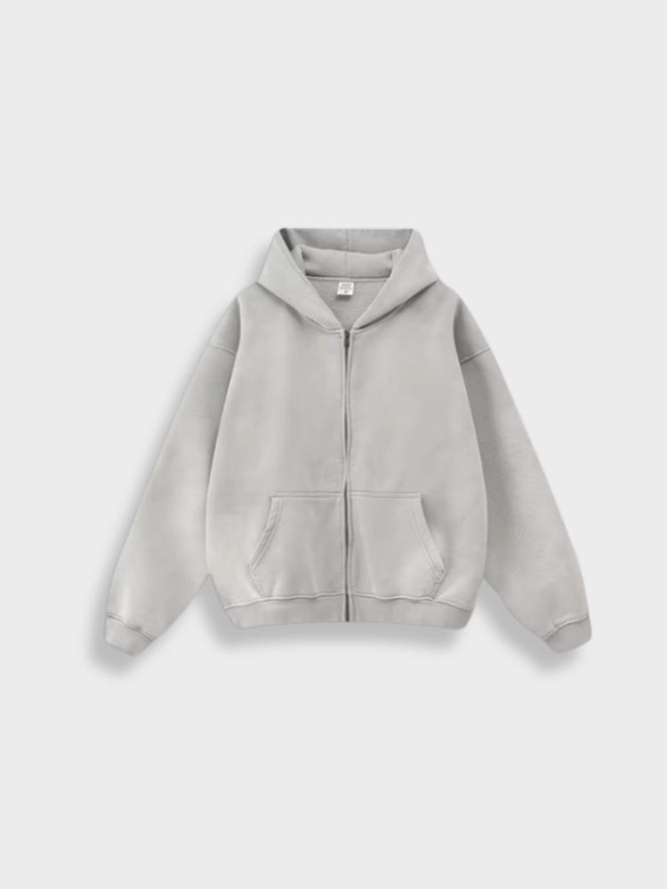 Moletom com capuz Decarba Gradient Washed 330 GSM