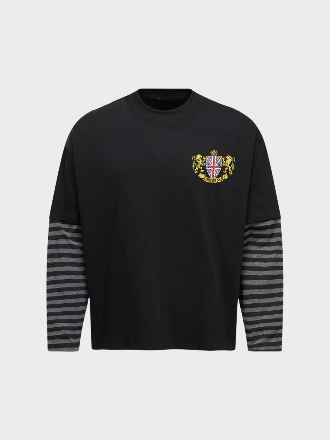DCRB UK Two Piece Longsleeve