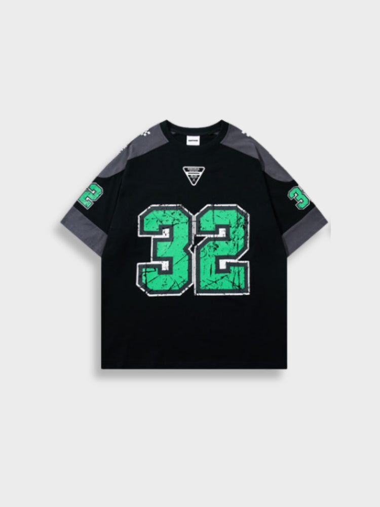 Camiseta de corrida DCRB 32