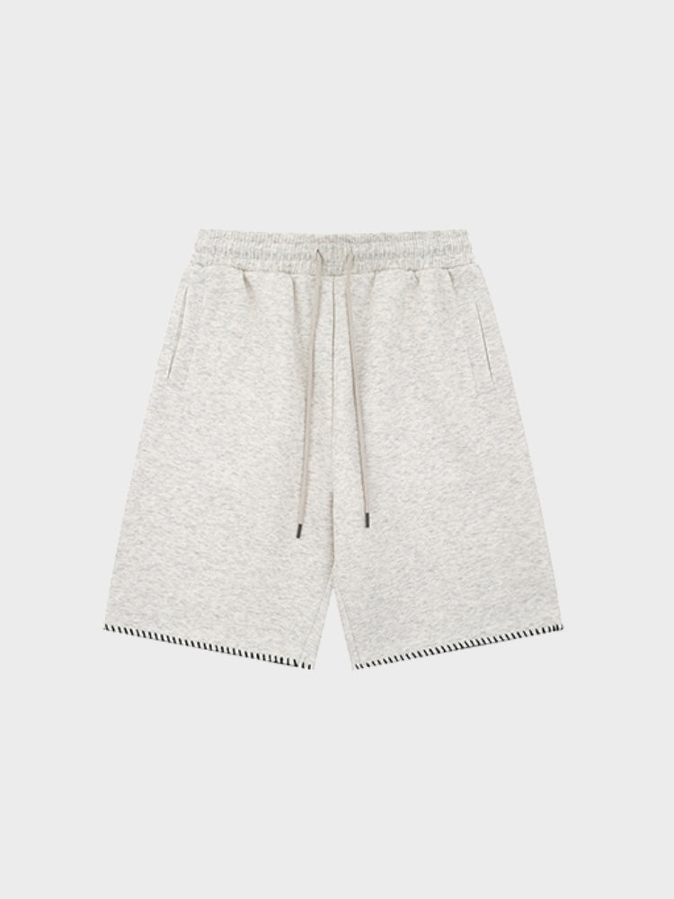 DCRB Stitched Basic Shorts