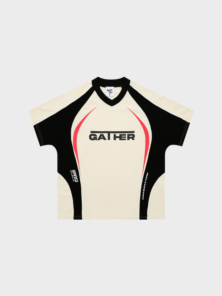 Camiseta DCRB x Gather Savage
