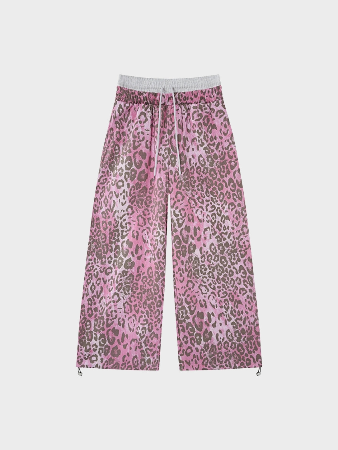 DCRB Pink Leopard Joggers