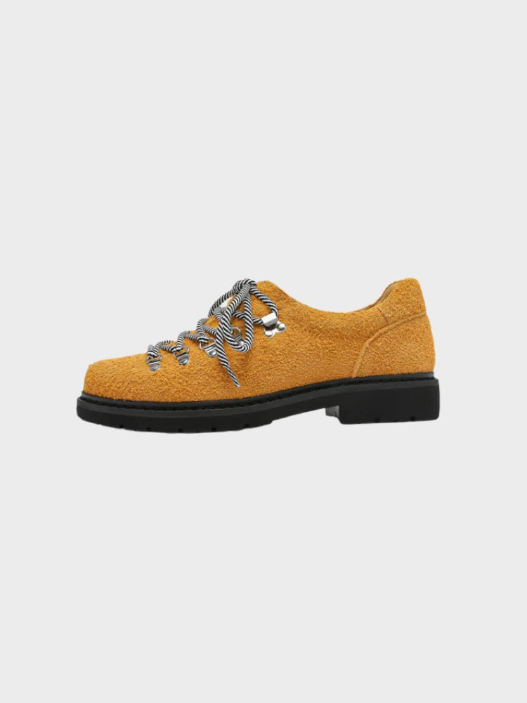 DCRB Derby Suede Rosewood Dust