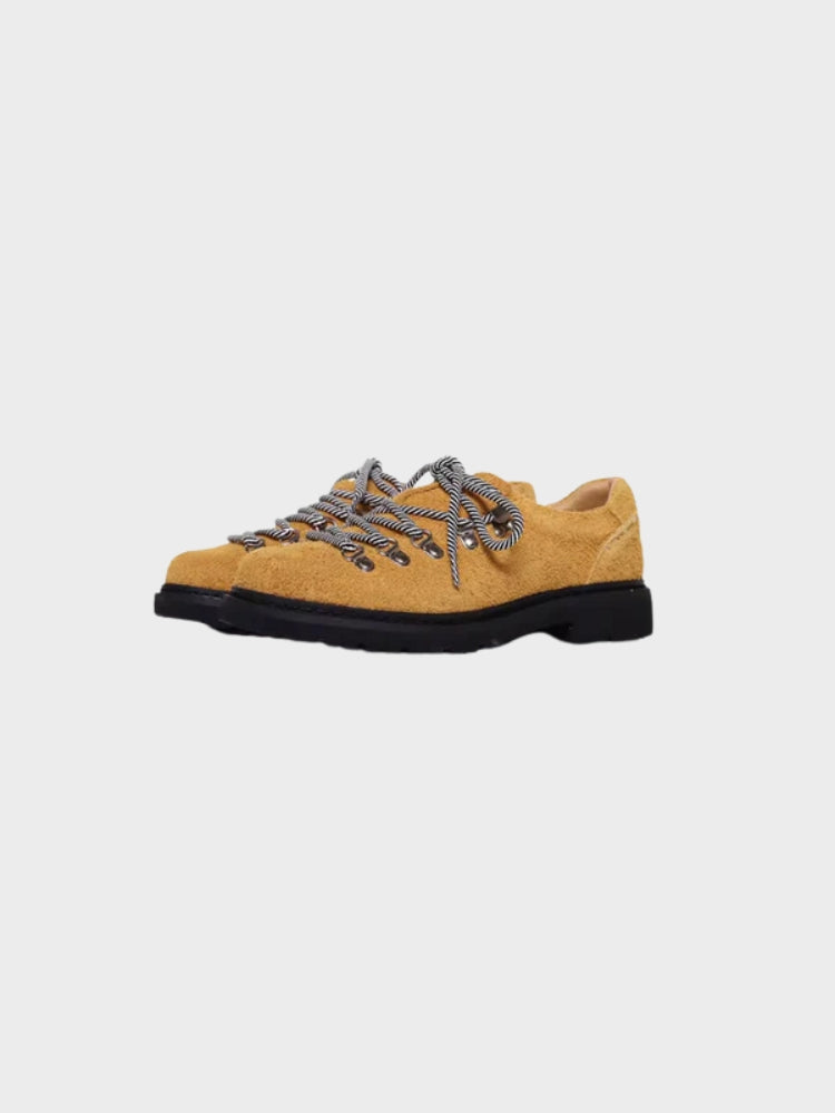 DCRB Derby Suede Rosewood Dust