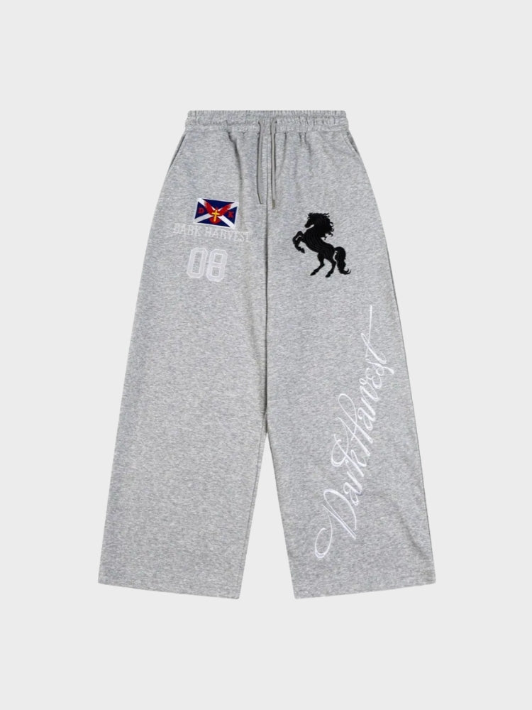 DCRB Heritage Oversized Joggers