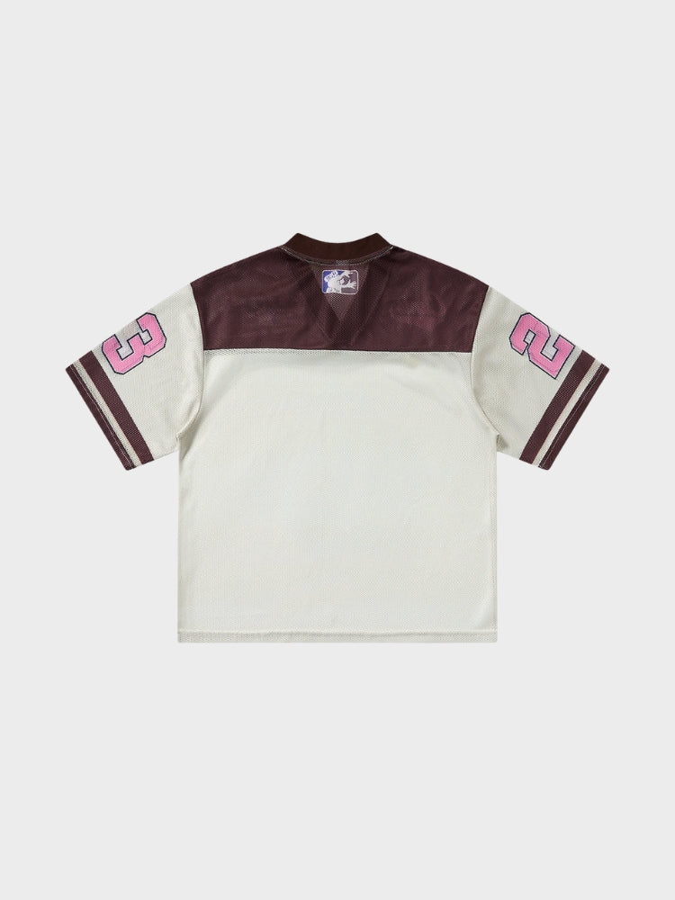 DCRB Clints NY Mesh Tee