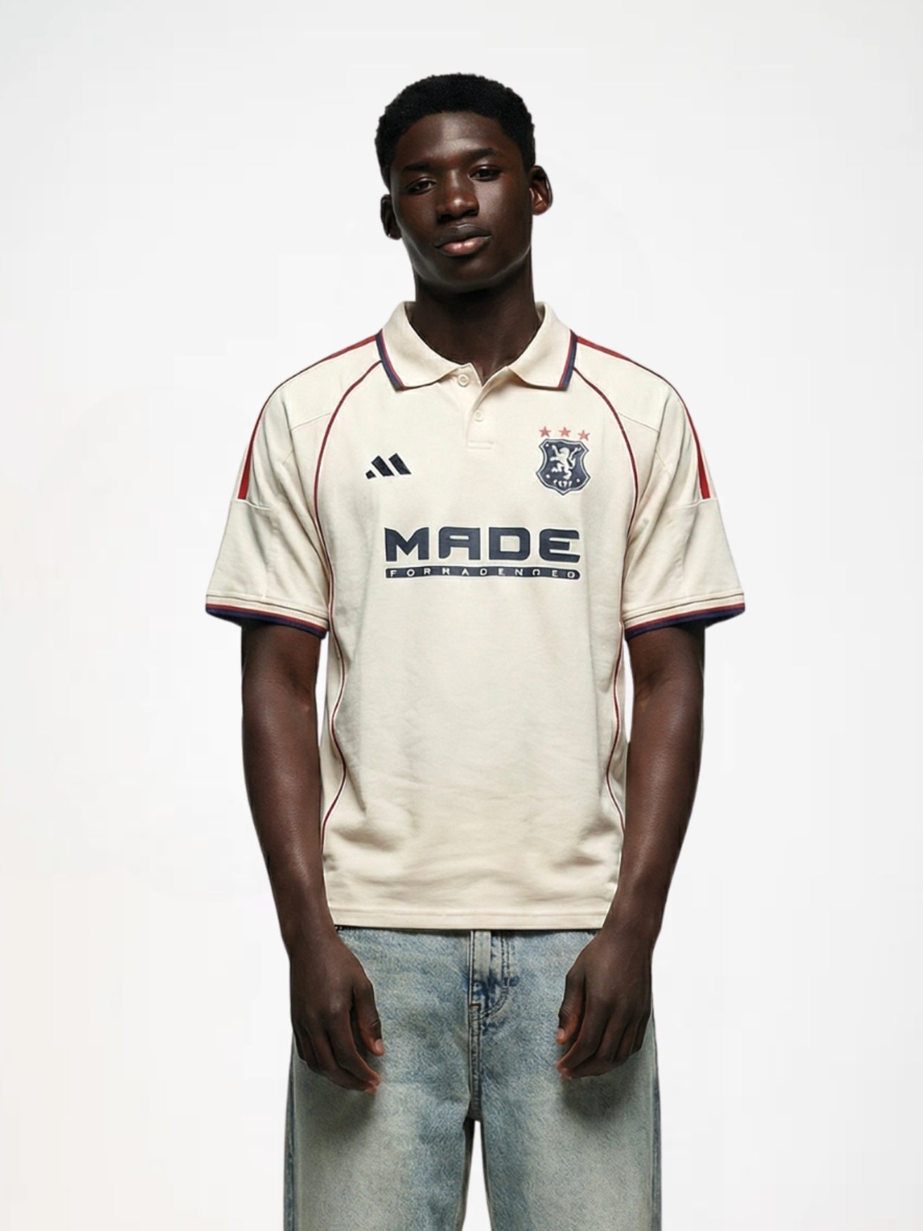 DCRB x Made GPSR Football Tee