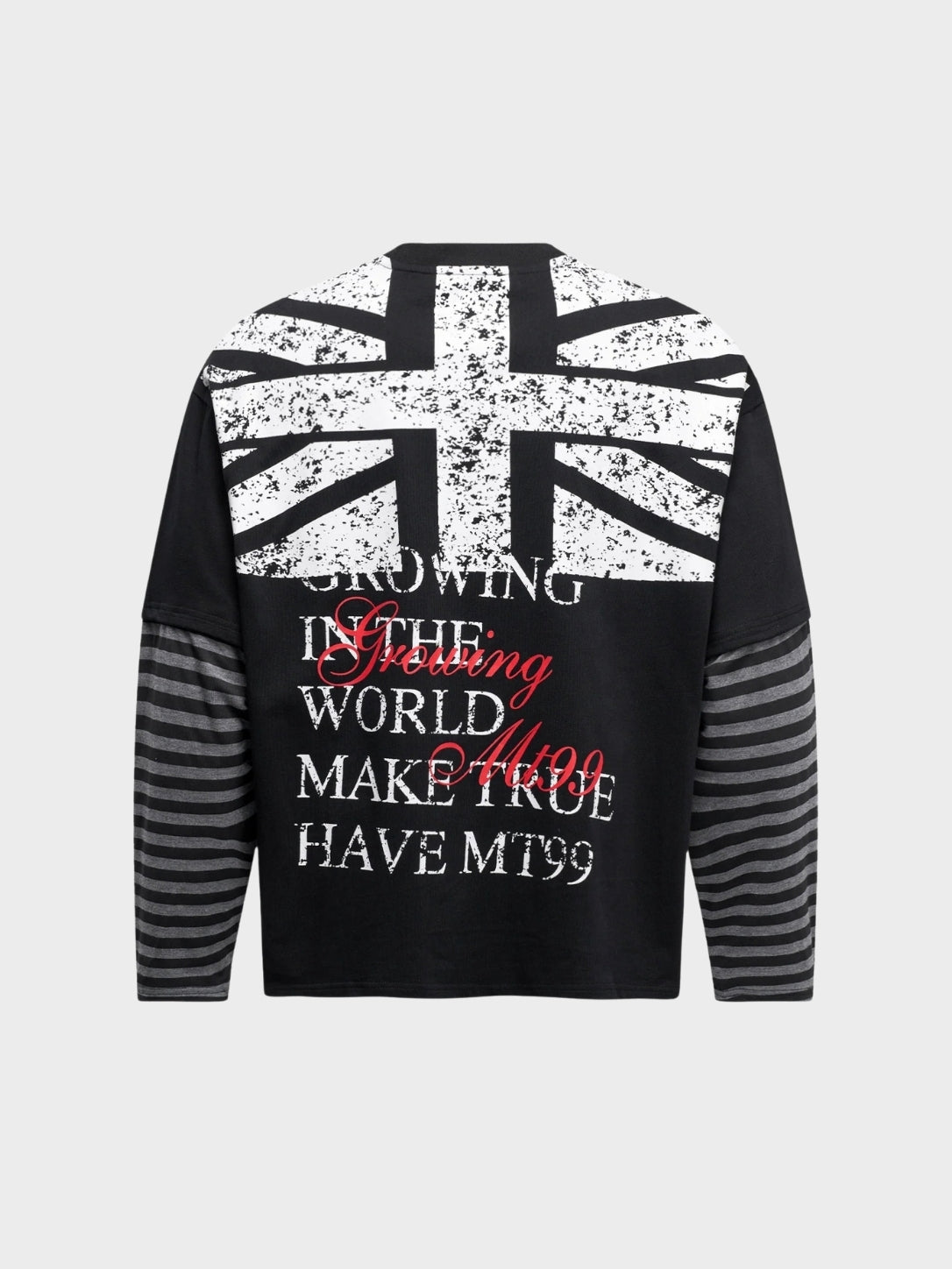 DCRB UK Two Piece Longsleeve