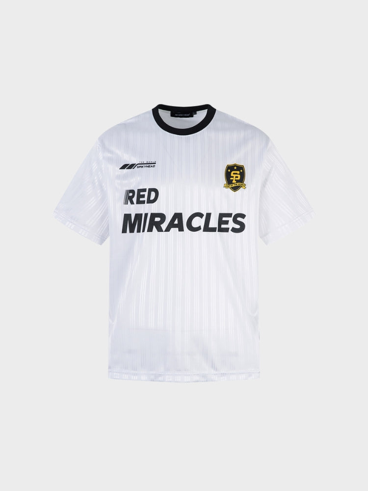 Camiseta de futebol DCRB Miracles