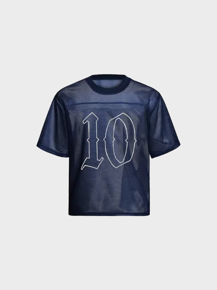 DCRB Mesh Tee 10