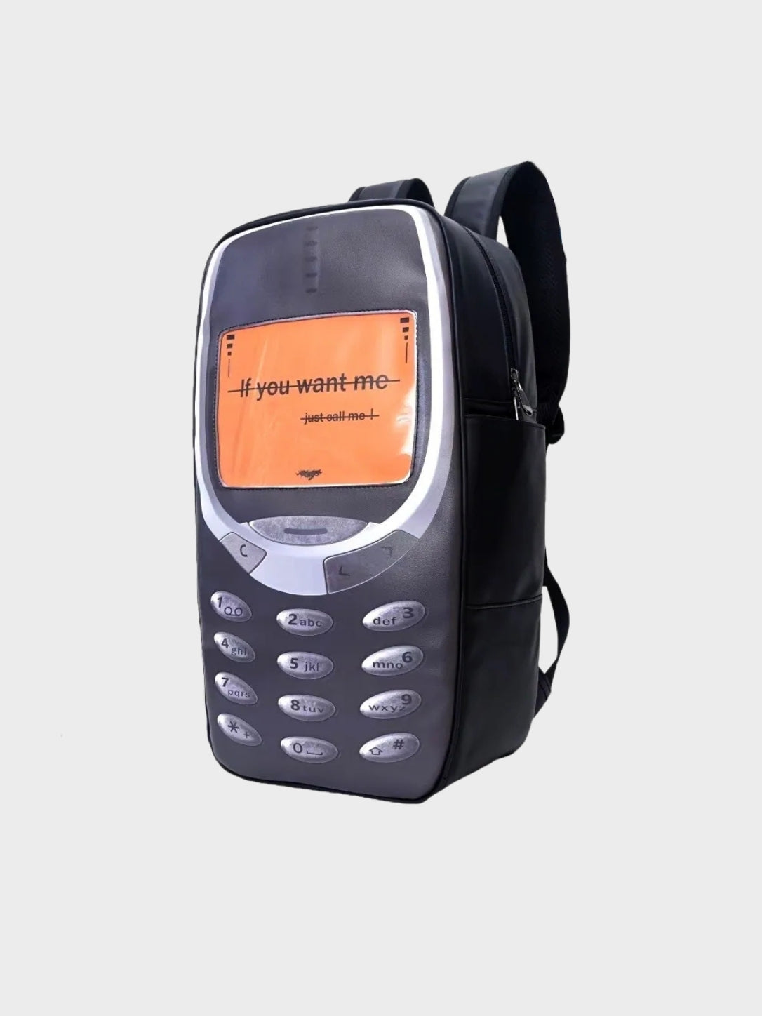 DCRB Just Call Me Phone Bag