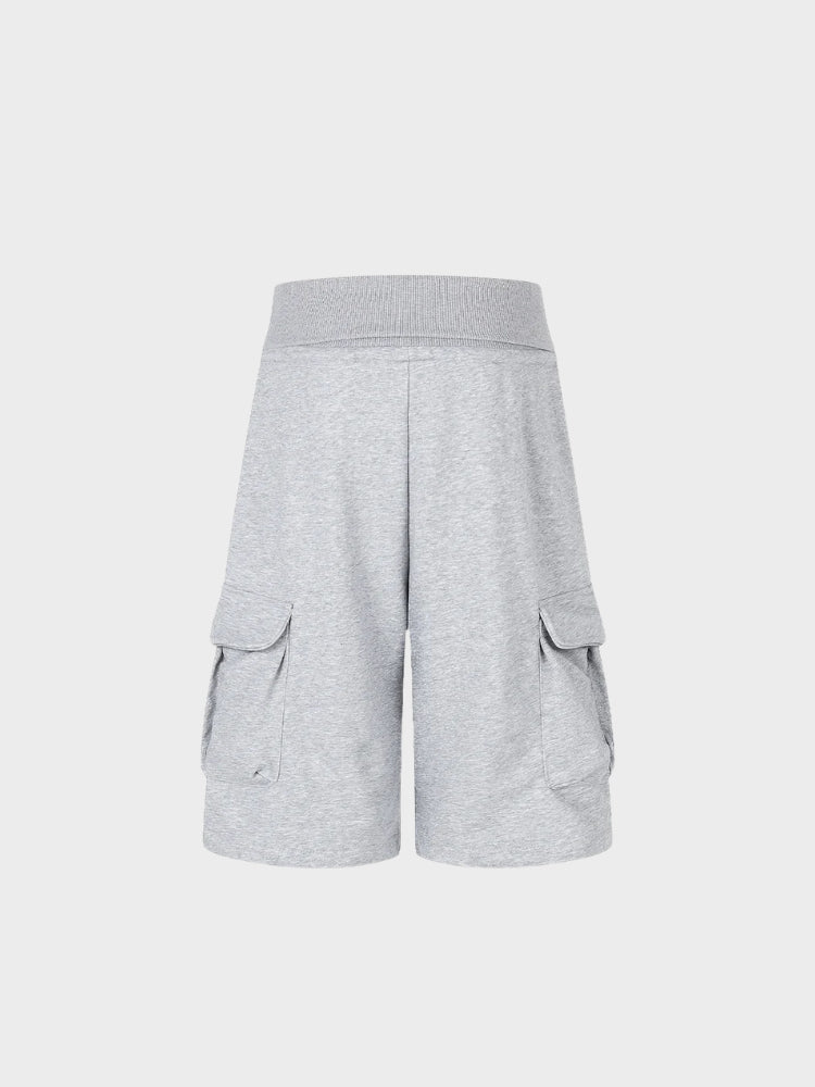 DCRB Baggy Cargo Sweatshorts