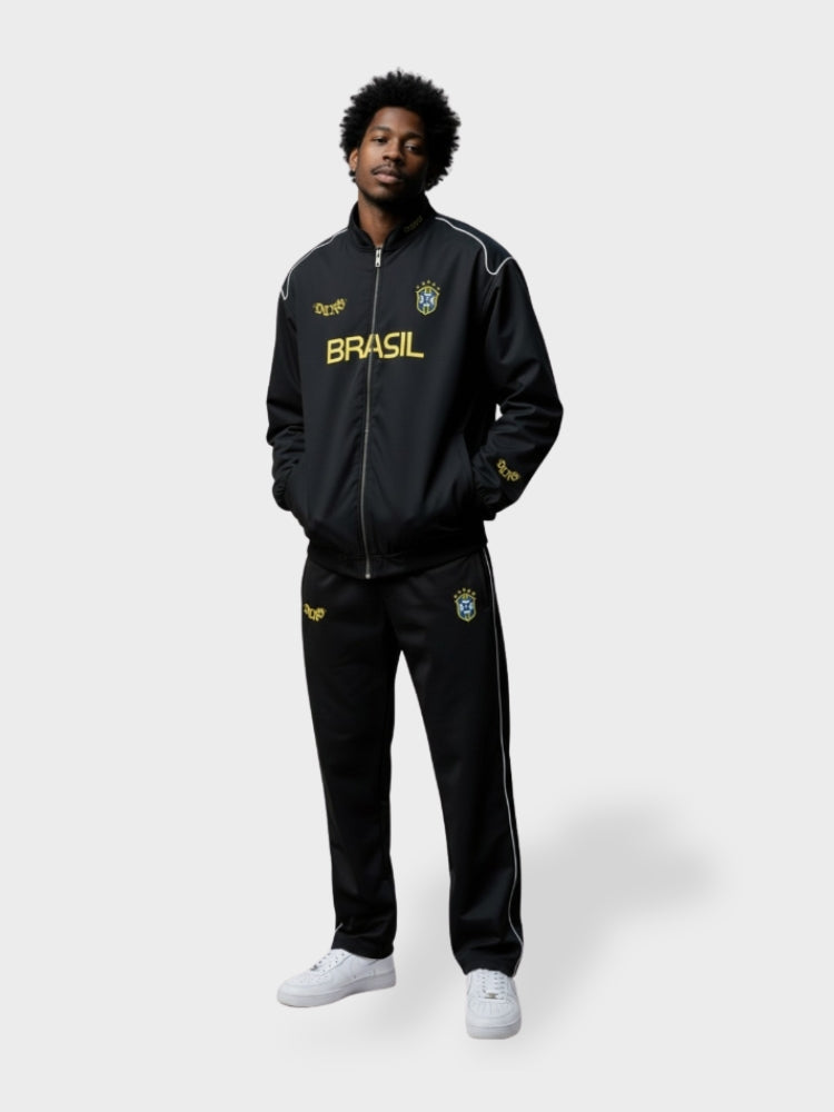 DCRB Brasil Joggers - Limited Edition