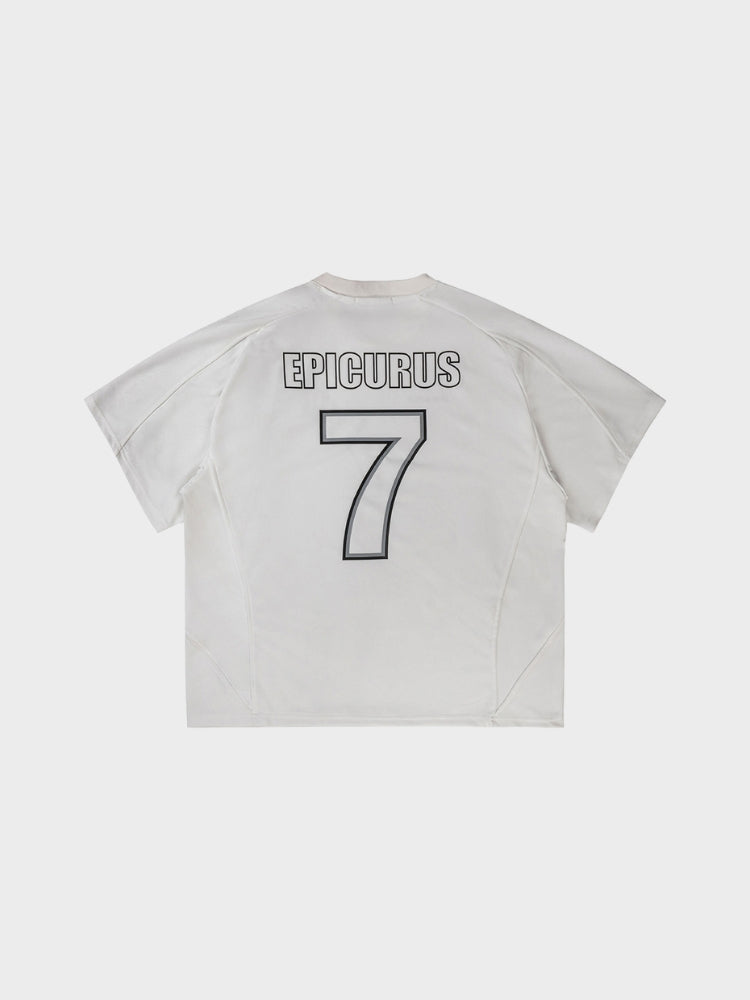 DCRB Oldskool Juve Tee