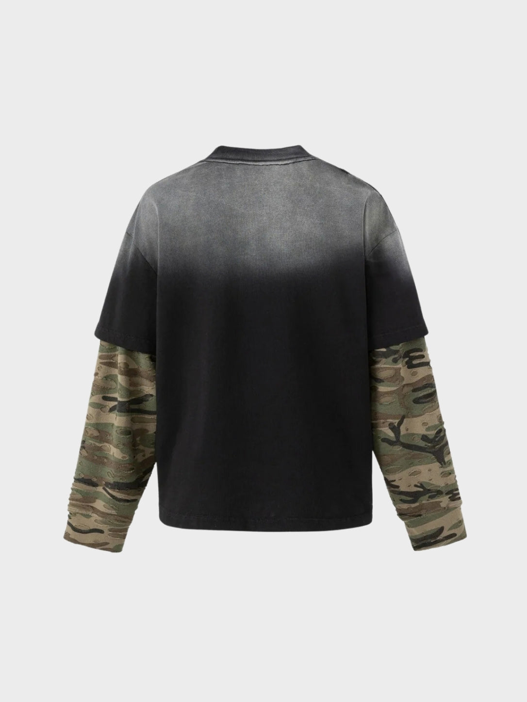 DCRB Two Piece Camo Longsleeve