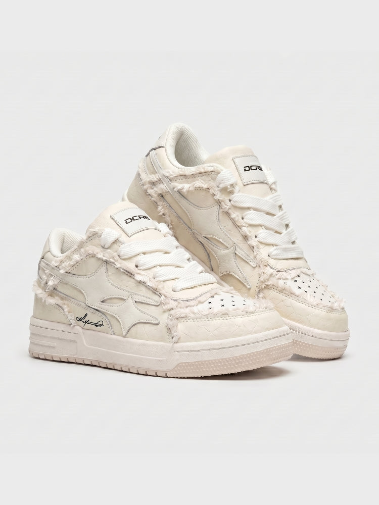 DCRB Ivory Croc Low