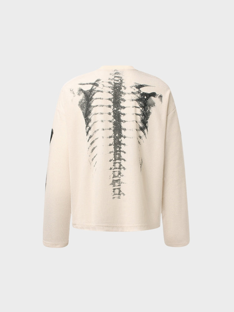 DCRB Skeleton Longsleeve