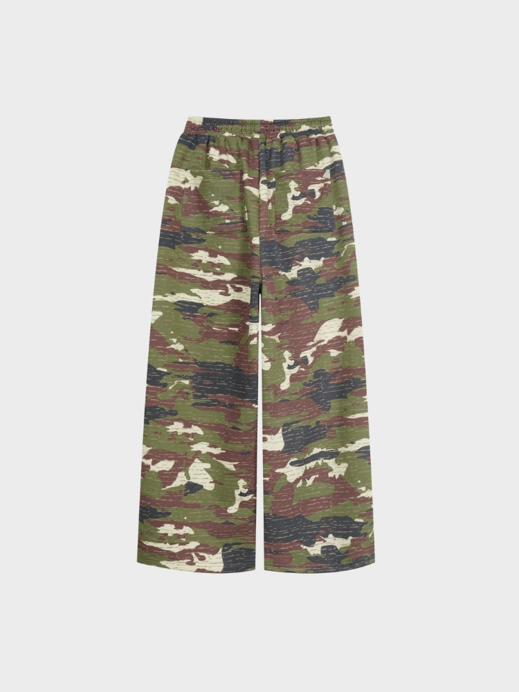 DCRB Camo Lounge Joggers