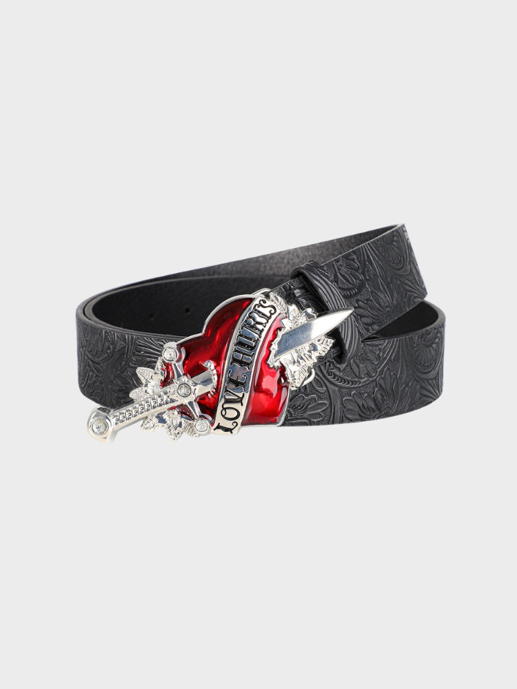 DCRB Love Hurts Belt