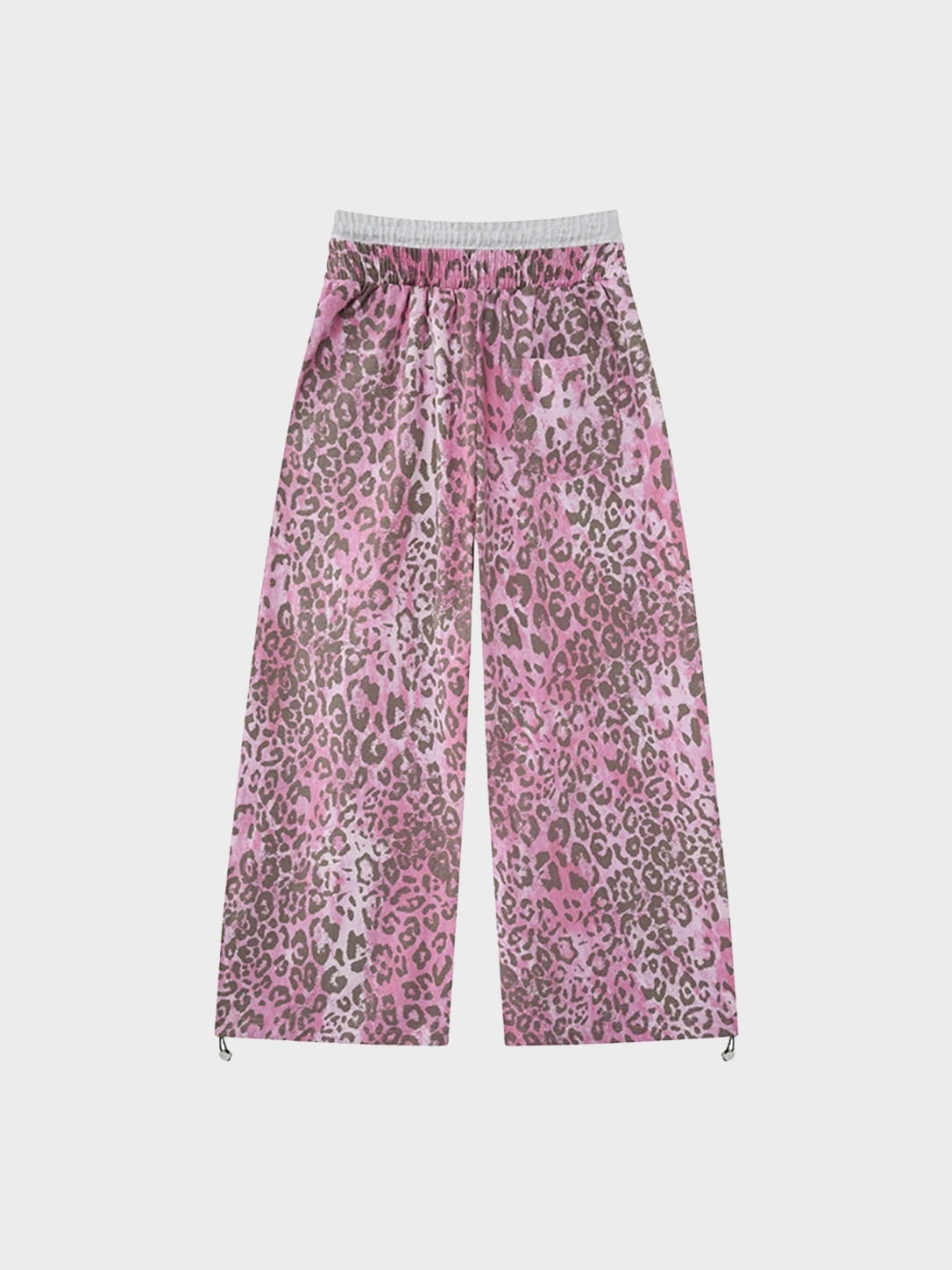 DCRB Pink Leopard Joggers
