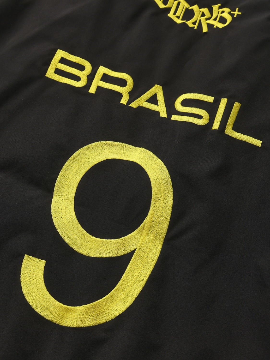 🇧🇷 Limited Edition DCRB - Brasil Football Jacket