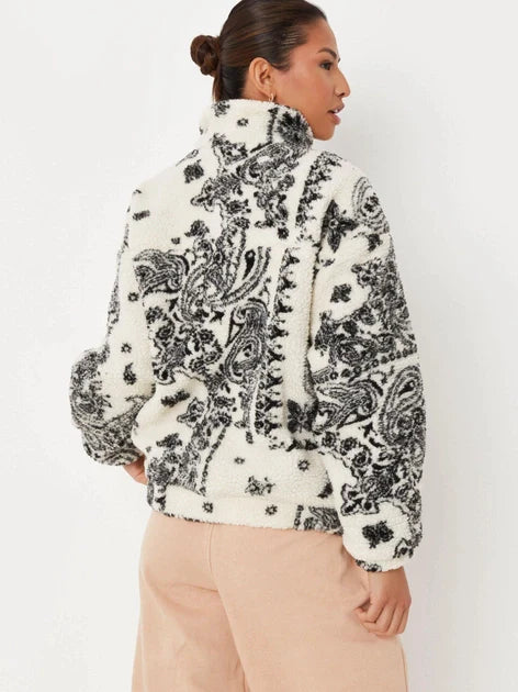 DCRB Lamb Fleece Jacket