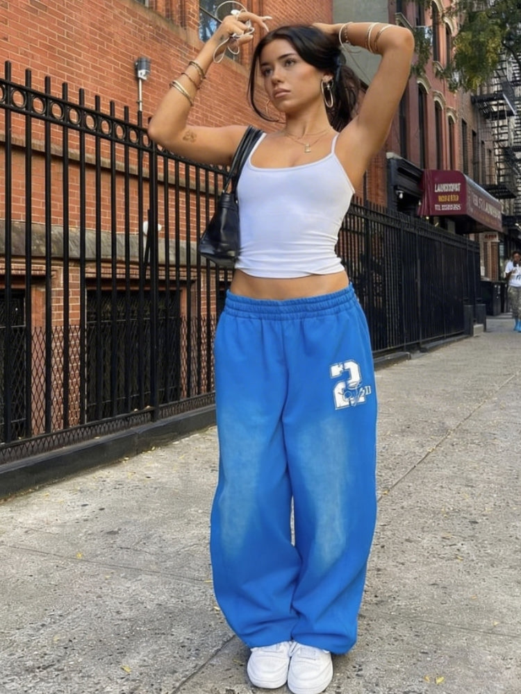 DCRB Barrel Fit Nr. 2 Joggers