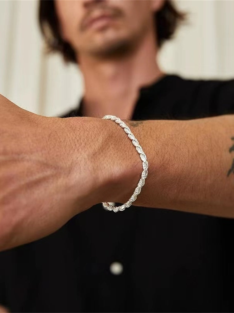 Pulseira de corda DCRB