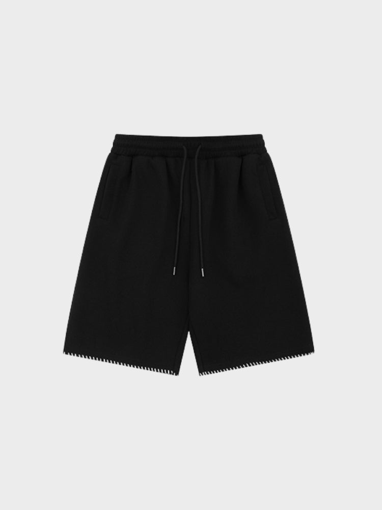 DCRB Stitched Basic Shorts