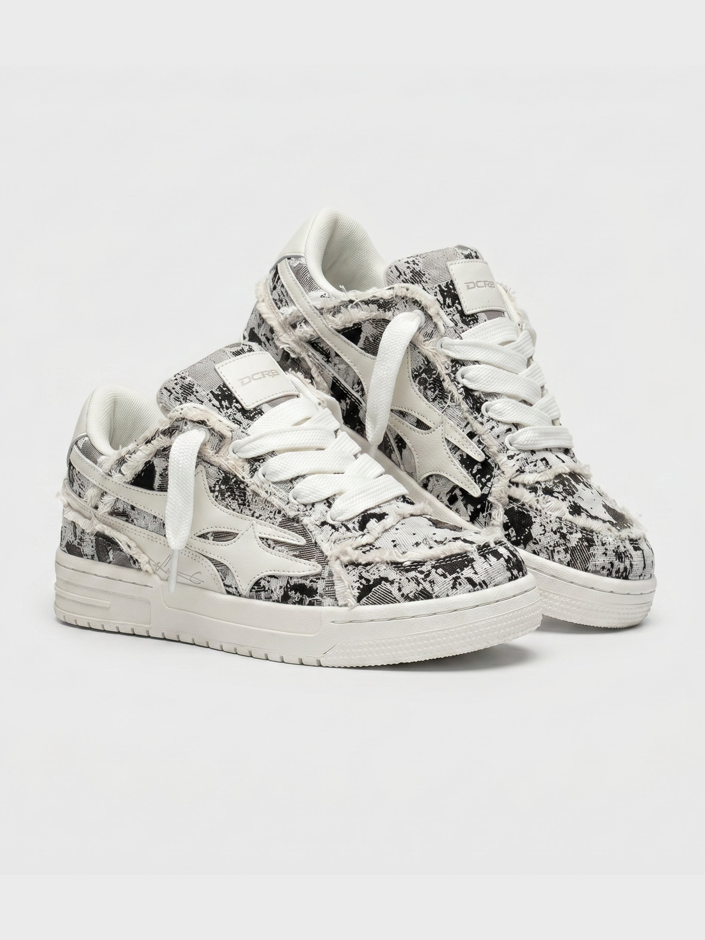 DCRB Phantom Camo Grey