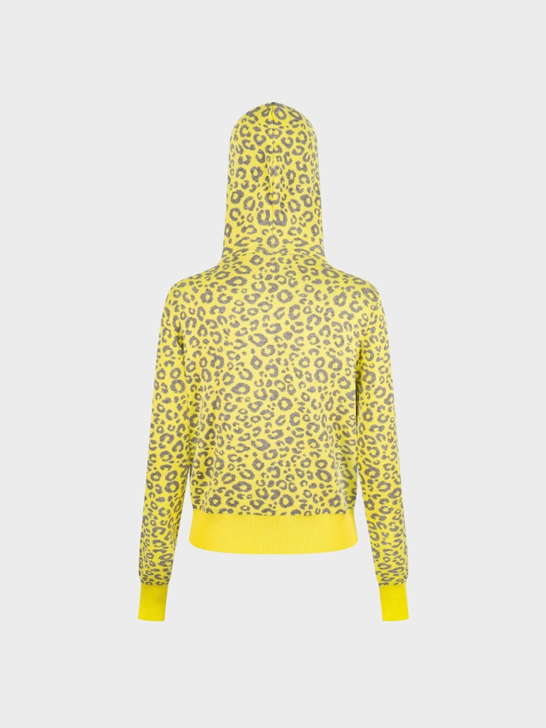 DCRB Women Leopard Vest