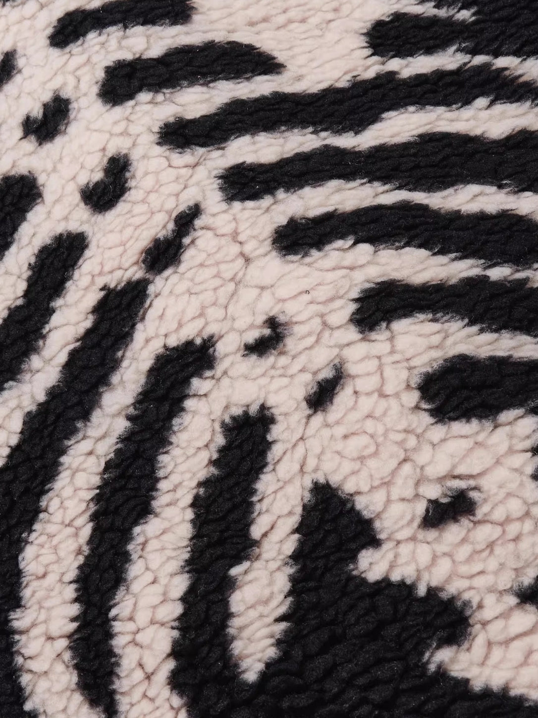 DCRB City of Bones Fleece Jacket