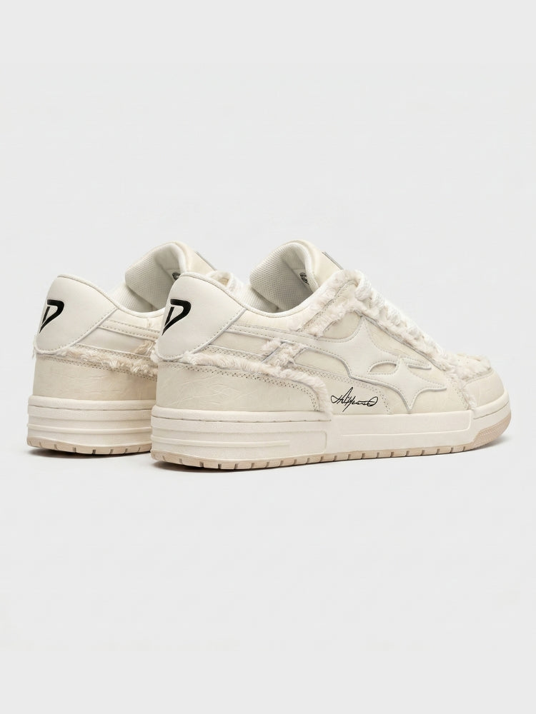 DCRB Ivory Croc Low